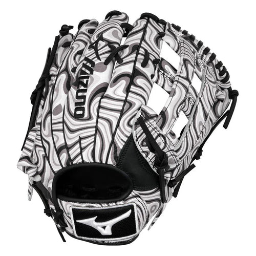 Mizuno MVP Prime M-Print 12.75" Outfield Baseball Glove: GMVP-70MP
