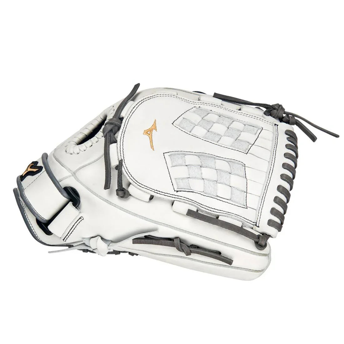 Mizuno MVP Prime 12.5" Fastpitch Softball Glove: GMVP1250PF4W