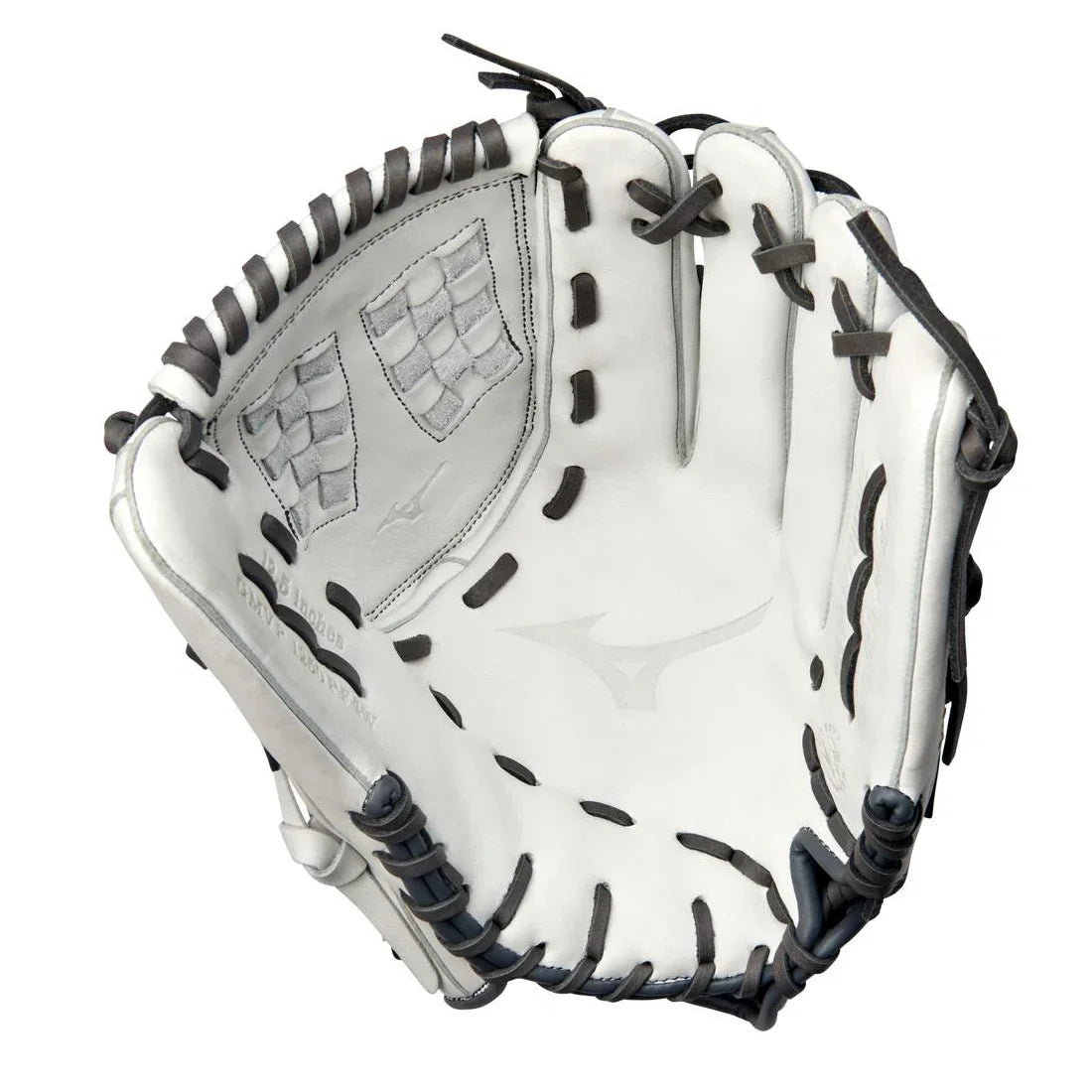 Mizuno MVP Prime 12.5" Fastpitch Softball Glove: GMVP1250PF4W
