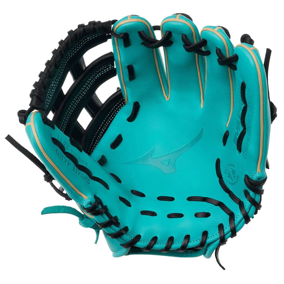 Mizuno MVP Prime "Hisui" 11.75" Infield Baseball Glove: GMVP1175P5