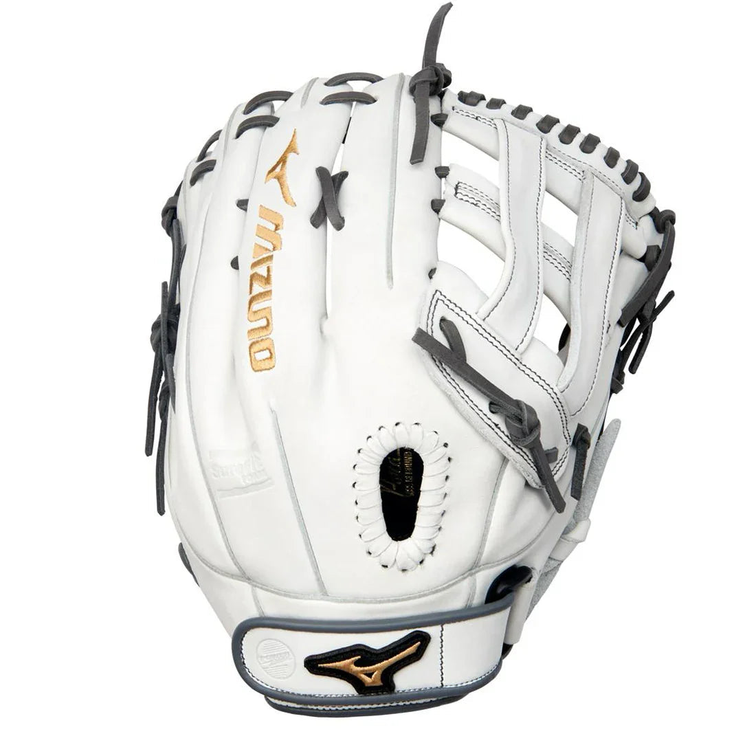 Mizuno MVP Prime 13" Fastpitch Softball Glove: GMVP1300PF4W