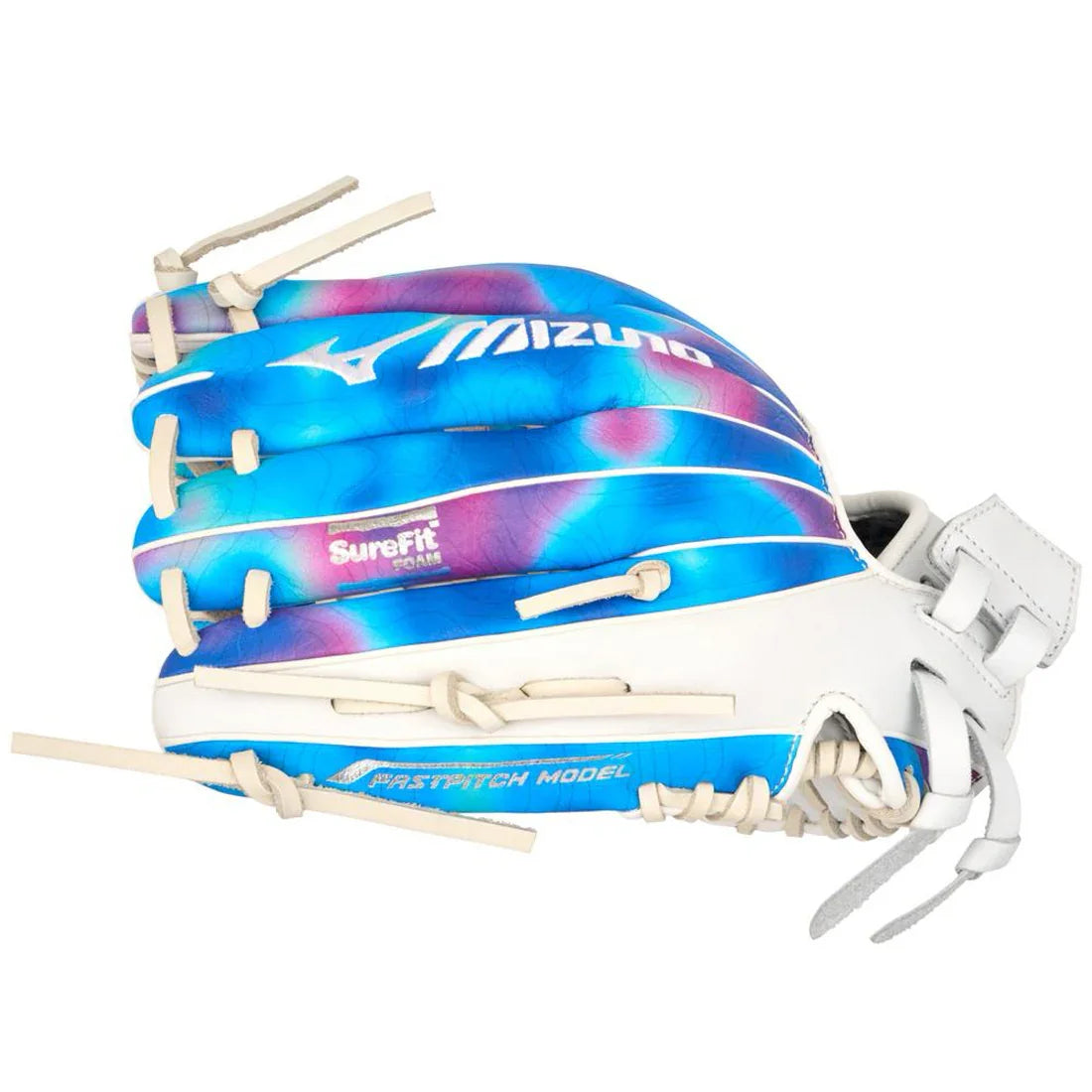 Mizuno MVP Prime M-Print 12" Fastpitch Softball Glove: GMVPF-10MP