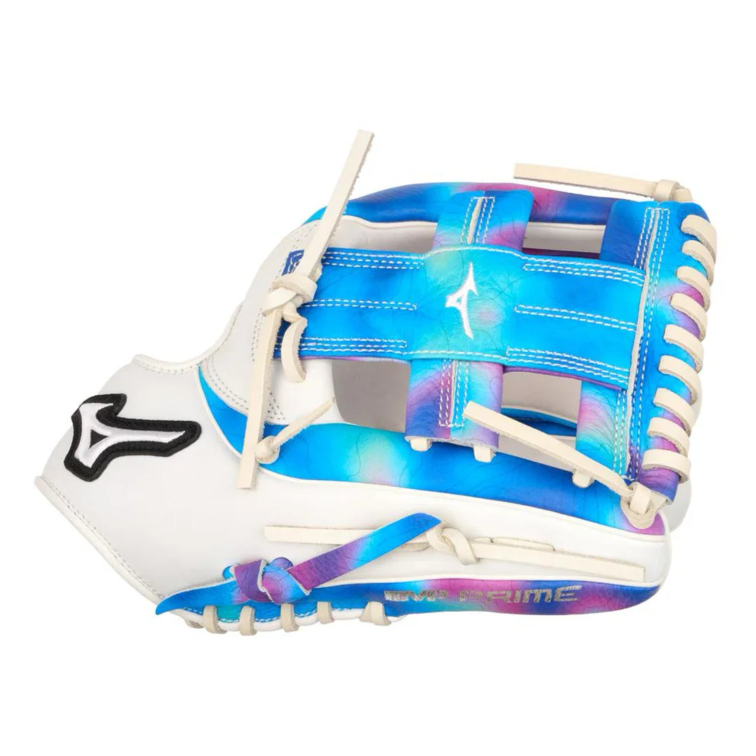 Mizuno MVP Prime M-Print 11.75" Fastpitch Softball Glove: GMVPF-50MP