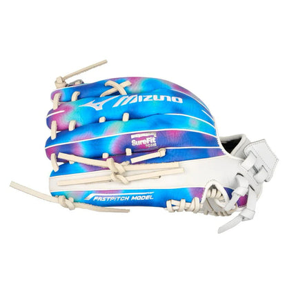 Mizuno MVP Prime M-Print 12.5" Fastpitch Softball Glove: GMVPF-60MP