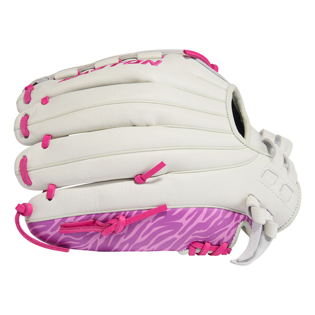 Easton Ghost NX 12.5" Fastpitch Softball Outfield Glove: GNXFP125W