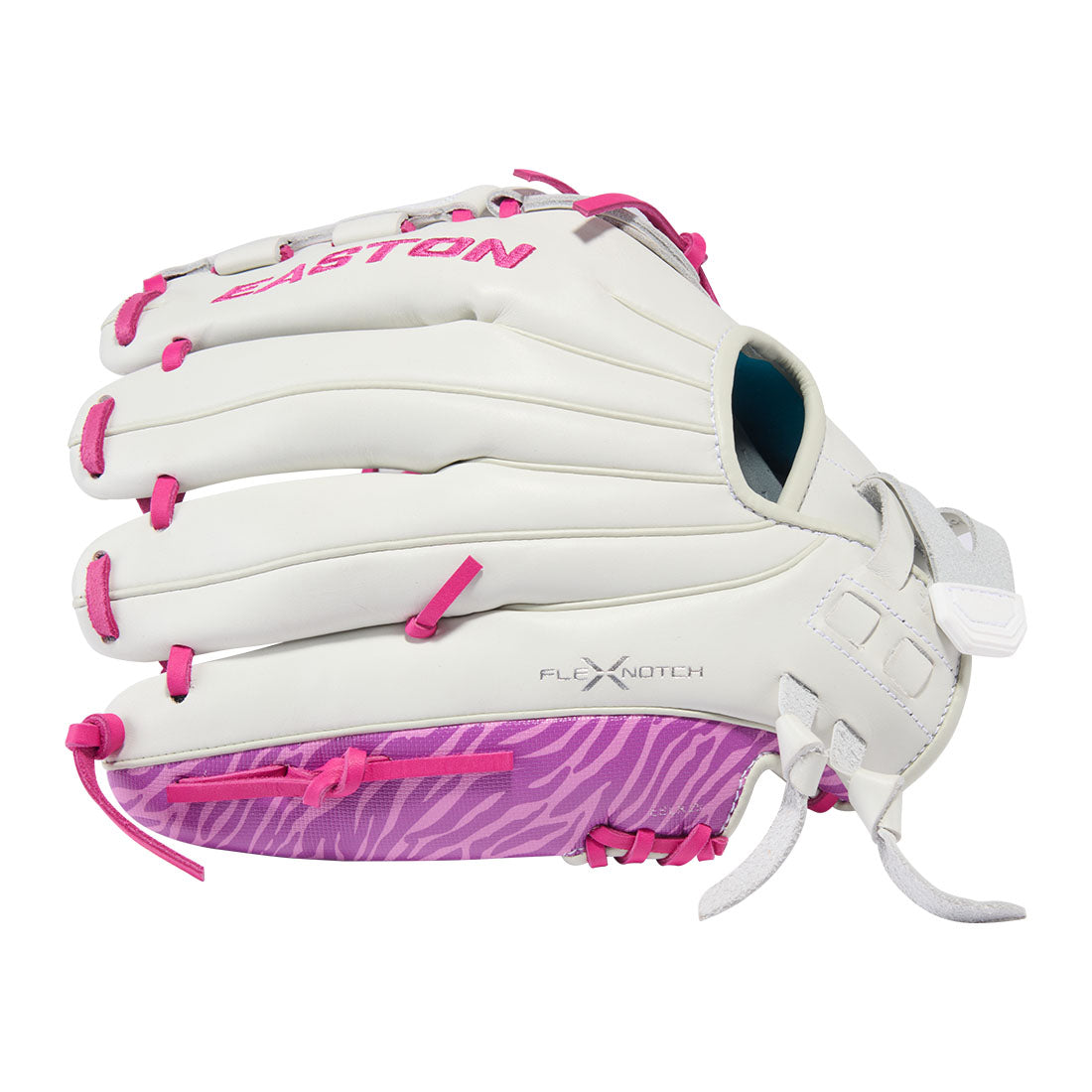 Easton Ghost NX 12" Fastpitch Softball Outfield Glove: GNXFP12W