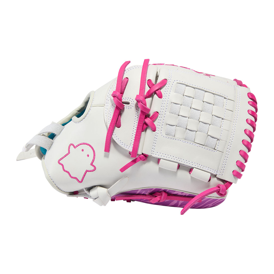 Easton Ghost NX 12" Fastpitch Softball Outfield Glove: GNXFP12W