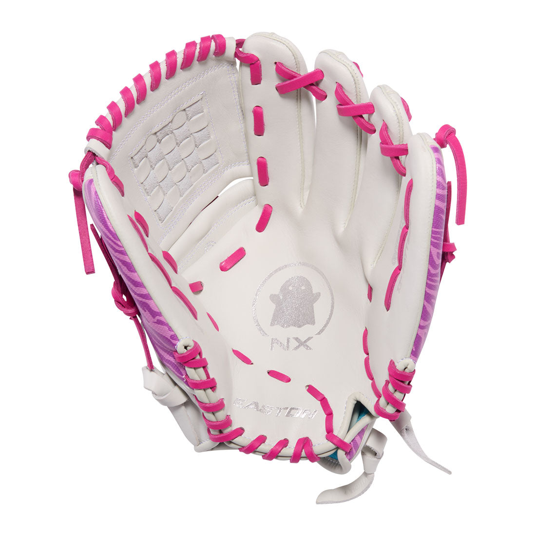 Easton Ghost NX 12" Fastpitch Softball Outfield Glove: GNXFP12W
