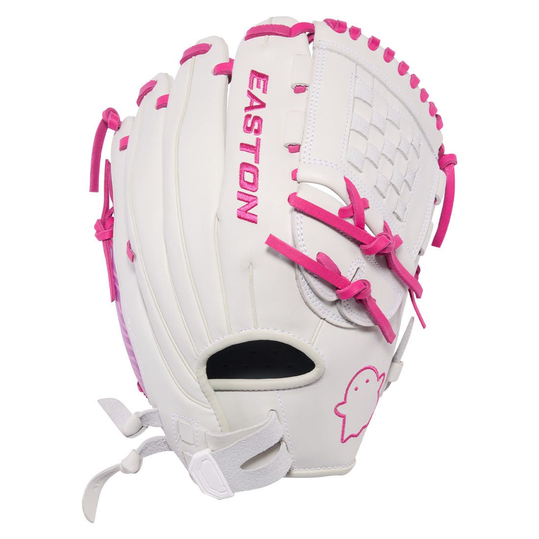 Easton Ghost NX 12" Fastpitch Softball Outfield Glove: GNXFP12W