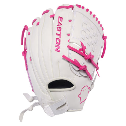 Easton Ghost NX 12" Fastpitch Softball Outfield Glove: GNXFP12W