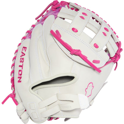 Easton Ghost NX 34" Fastpitch Softball Catchers Mitt: GNXFP234W