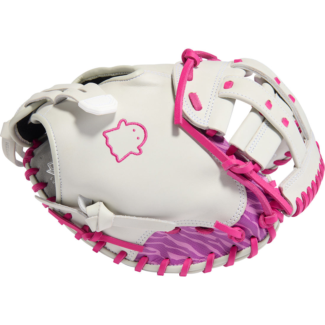 Easton Ghost NX 34" Fastpitch Softball Catchers Mitt: GNXFP234W