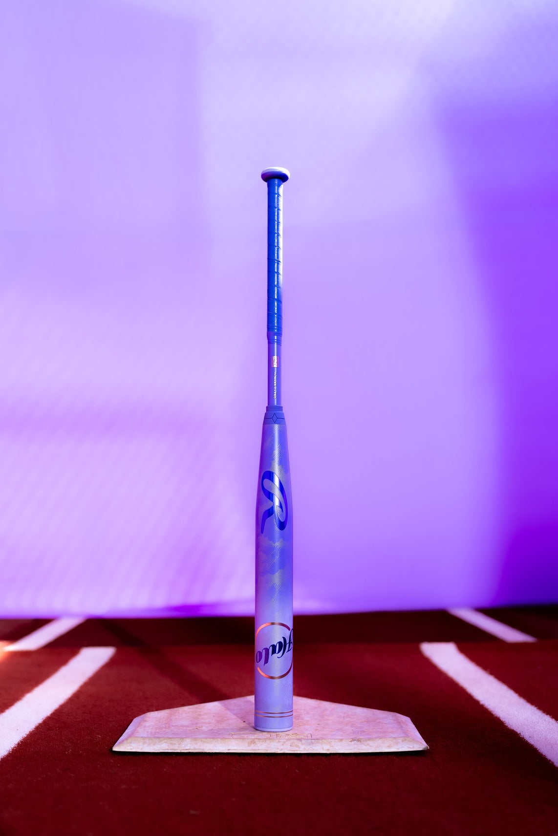 2027 Rawlings Halo -8 Fastpitch Softball Bat - RFP7HALO8