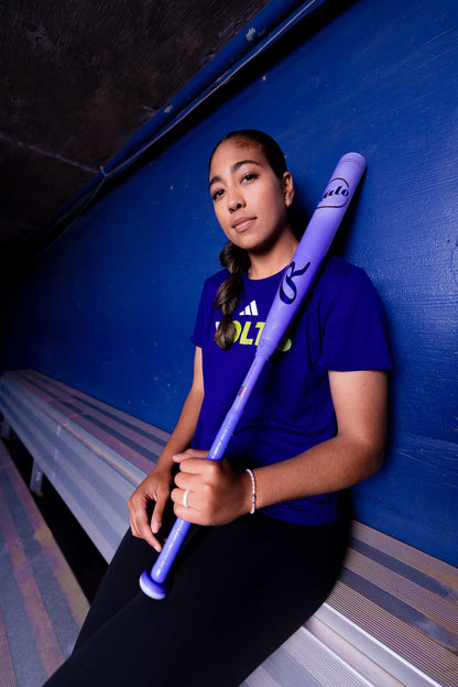 2027 Rawlings Halo -8 Fastpitch Softball Bat - RFP7HALO8
