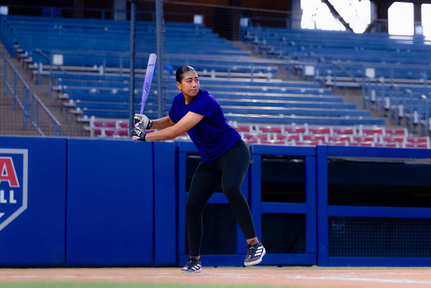 2027 Rawlings Halo -8 Fastpitch Softball Bat - RFP7HALO8