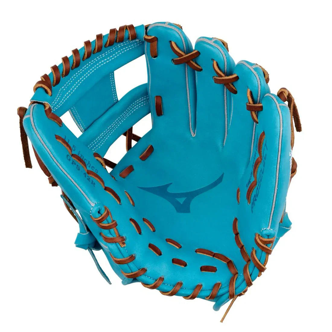 Mizuno Pro Select 11.5" Infield Baseball Glove: GPS-42R