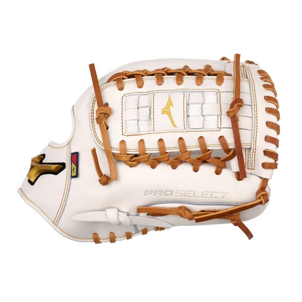Mizuno Pro Select 12" Softball Fielding Glove - GPSF-11D