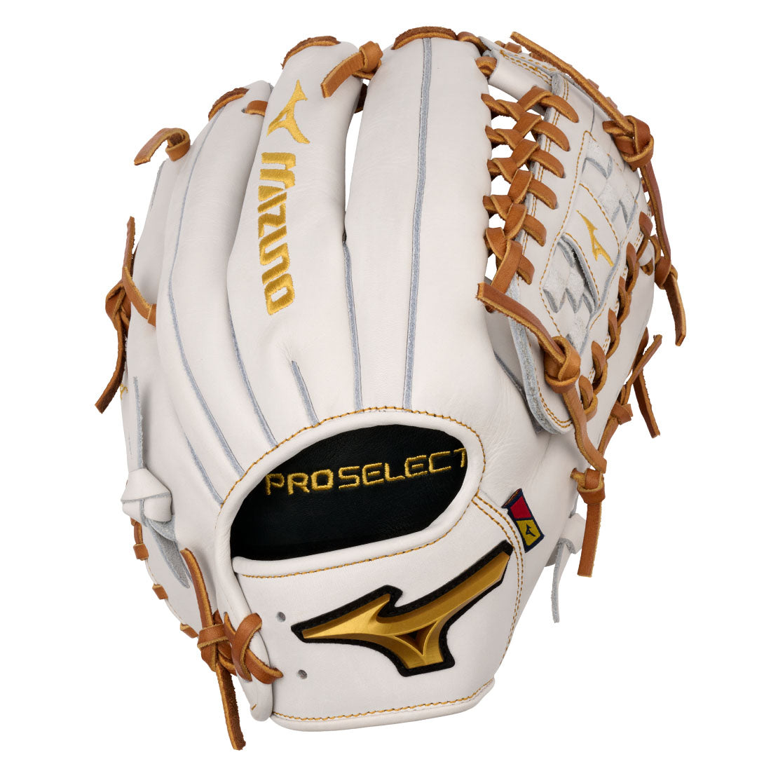 Mizuno Pro Select FP GPSF-11D 12" Premium Fastpitch Pitcher/Infield Glove: 313217.RG00