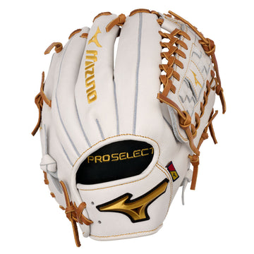 Mizuno Pro Select FP Tartan 4 Web fastpitch softball glove