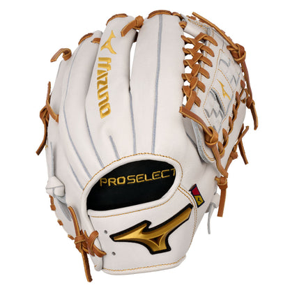 Mizuno Pro Select FP GPSF-11D 12" Premium Fastpitch Pitcher/Infield Glove: 313217.RG00