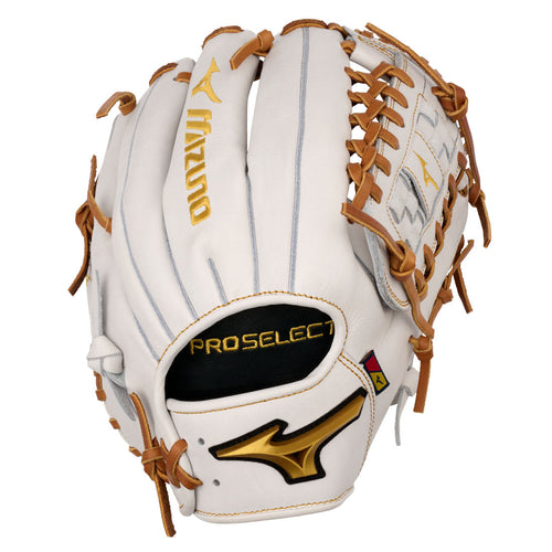 Mizuno Pro Select FP GPSF-11D 12" Premium Fastpitch Pitcher/Infield Glove: 313217.RG00