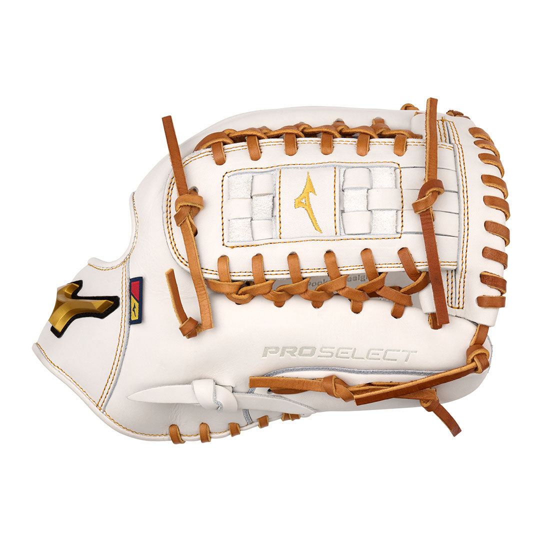 Mizuno Pro Select FP GPSF-11D 12" Premium Fastpitch Pitcher/Infield Glove: 313217.RG00