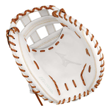 Mizuno Pro Select FP GPSF-20 34.5" Premium Catchers Fastpitch Mitt: 313219.RG00