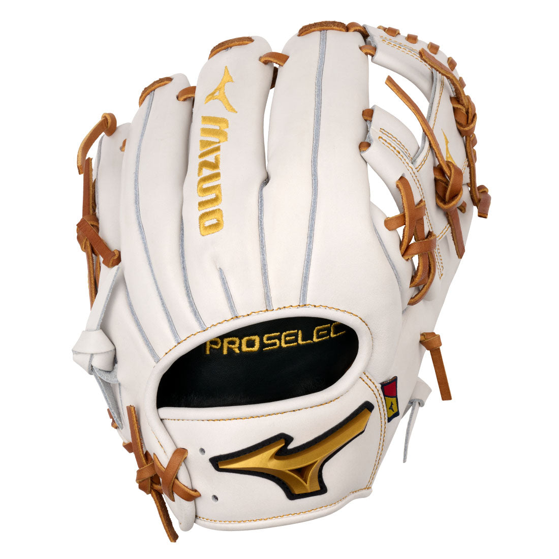 MIzuno Pro Select 11.5" Infield Fastpitch Softball Glove: GPSF-40R