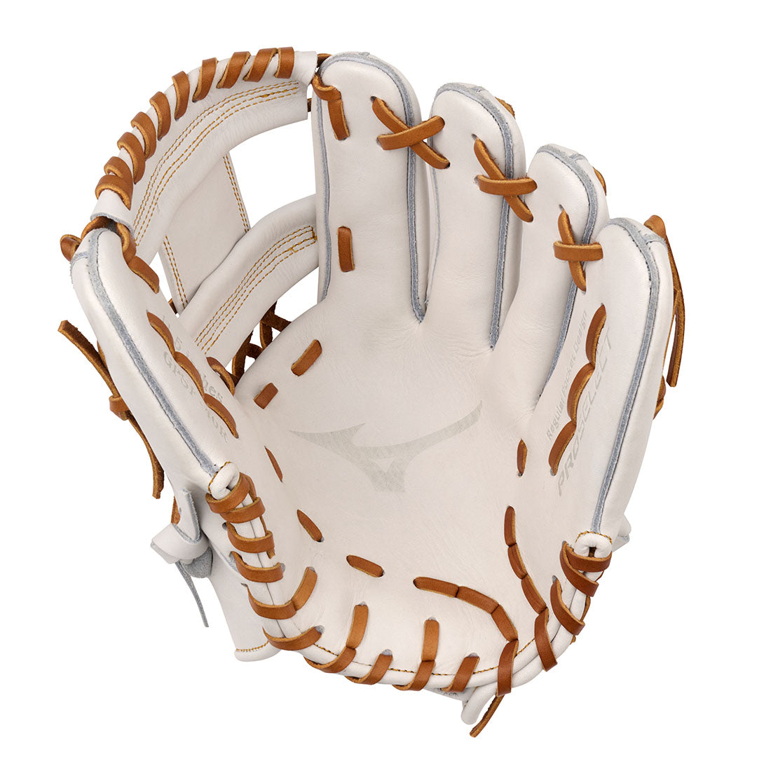 MIzuno Pro Select 11.5" Infield Fastpitch Softball Glove: GPSF-40R