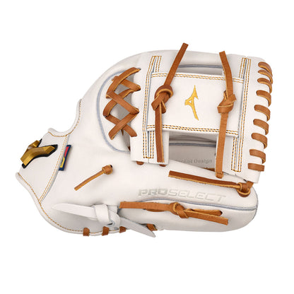 MIzuno Pro Select 11.5" Infield Fastpitch Softball Glove: GPSF-40R