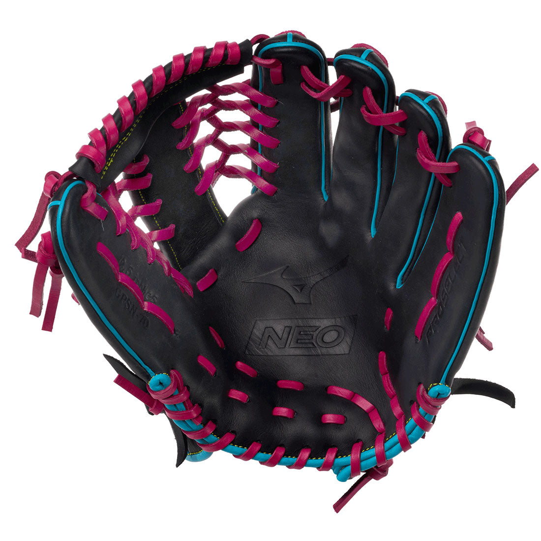 Mizuno Pro Select Neo 12.5" Outfield Baseball Glove: GPSN-70