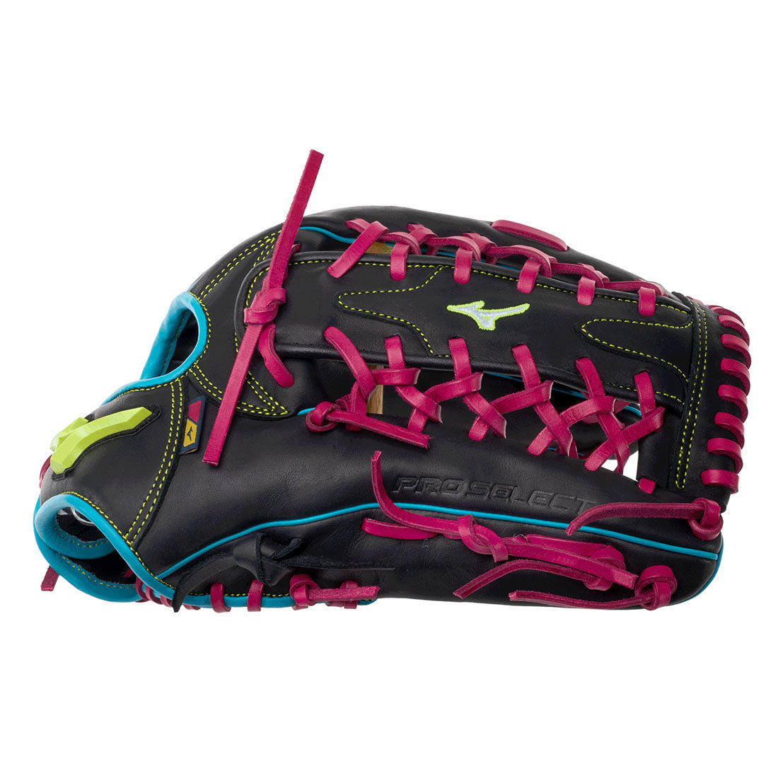 Mizuno Pro Select Neo 12.5" Outfield Baseball Glove: GPSN-70