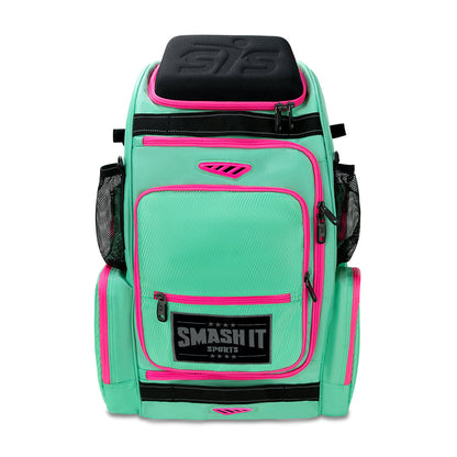 Smash Ops Guerrilla Bat Pack - Mint/Pink