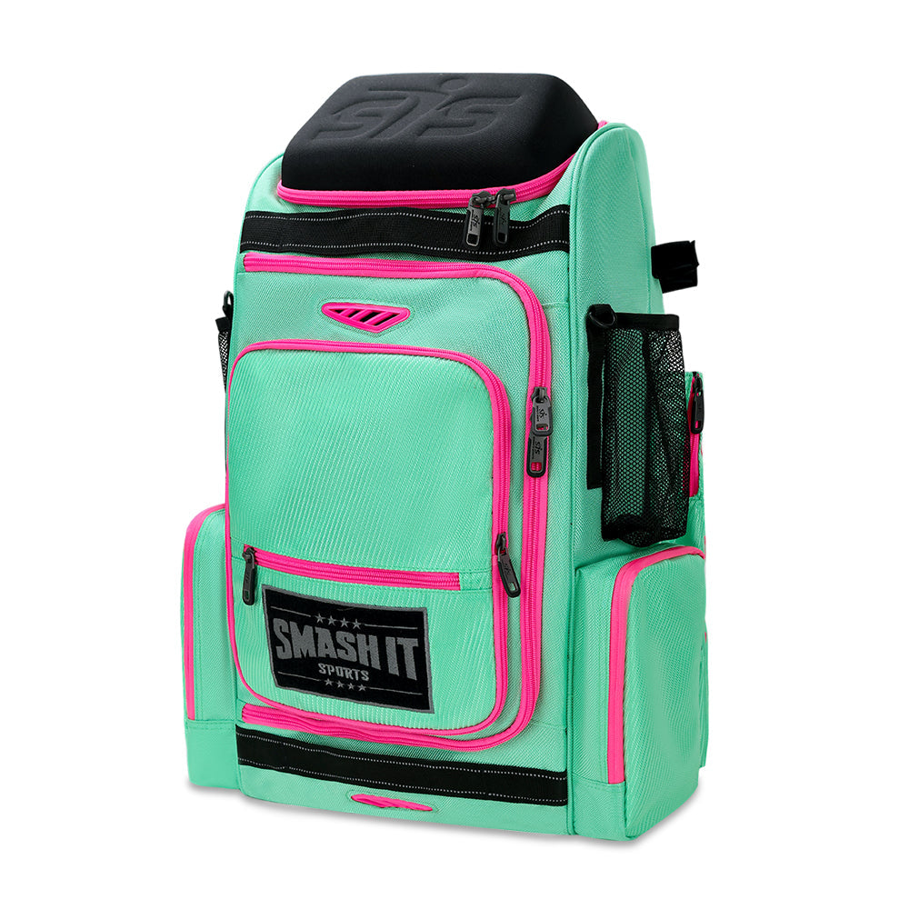 Smash Ops Guerrilla Bat Pack - Mint/Pink