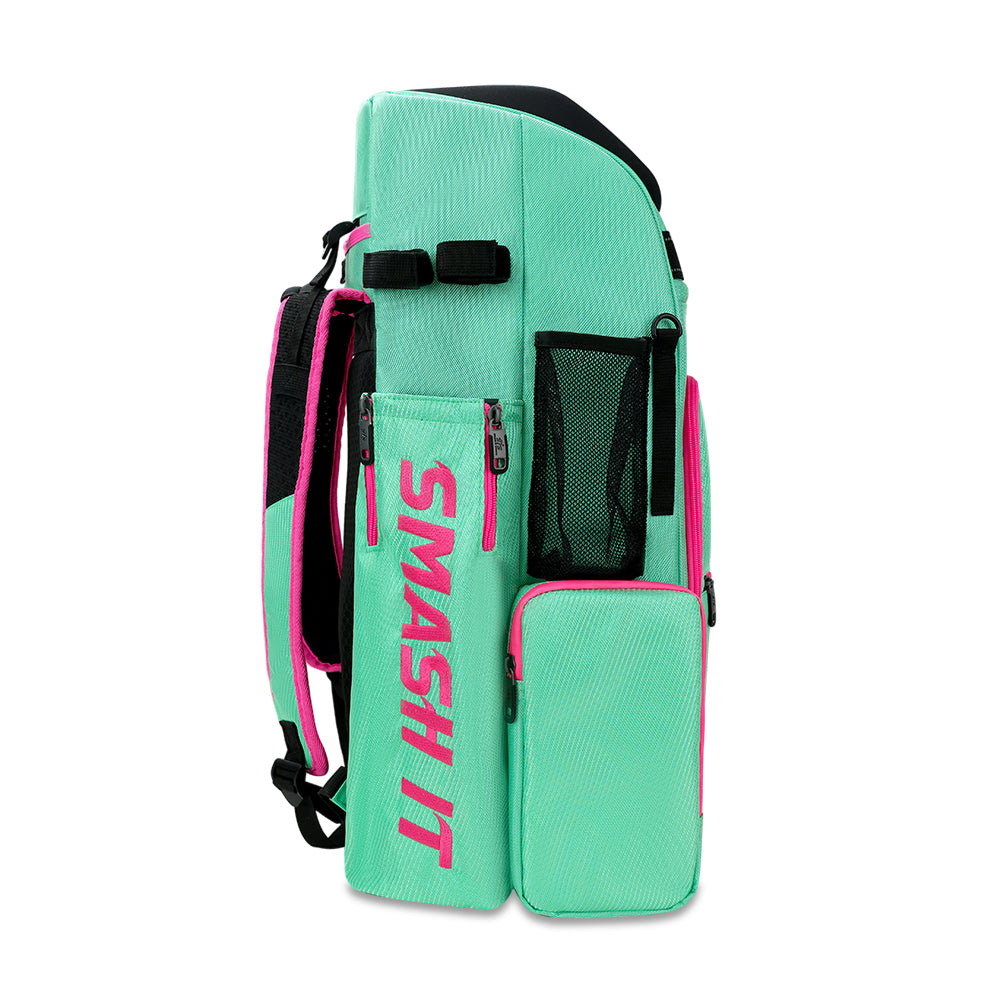 Smash Ops Guerrilla Bat Pack - Mint/Pink