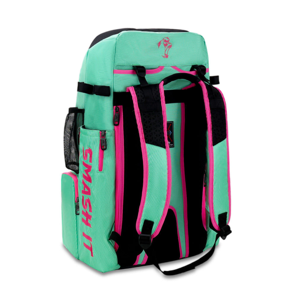 Smash Ops Guerrilla Bat Pack - Mint/Pink