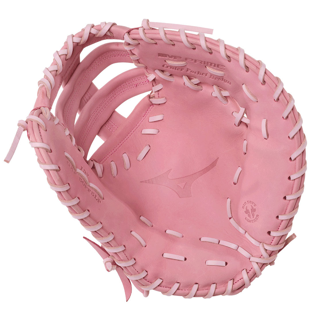 Mizuno MVP Prime FP 13" Fastpitch First Base Mitt: GXF50PF5LP