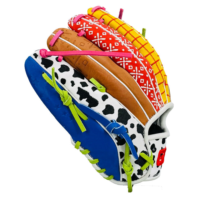 Gem Gloves Baseball Fielding Glove - GEM077 Andys Glove
