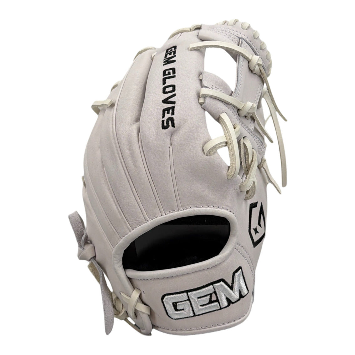 Gem Gloves Baseball Fielding Glove - GEM119 Pearl