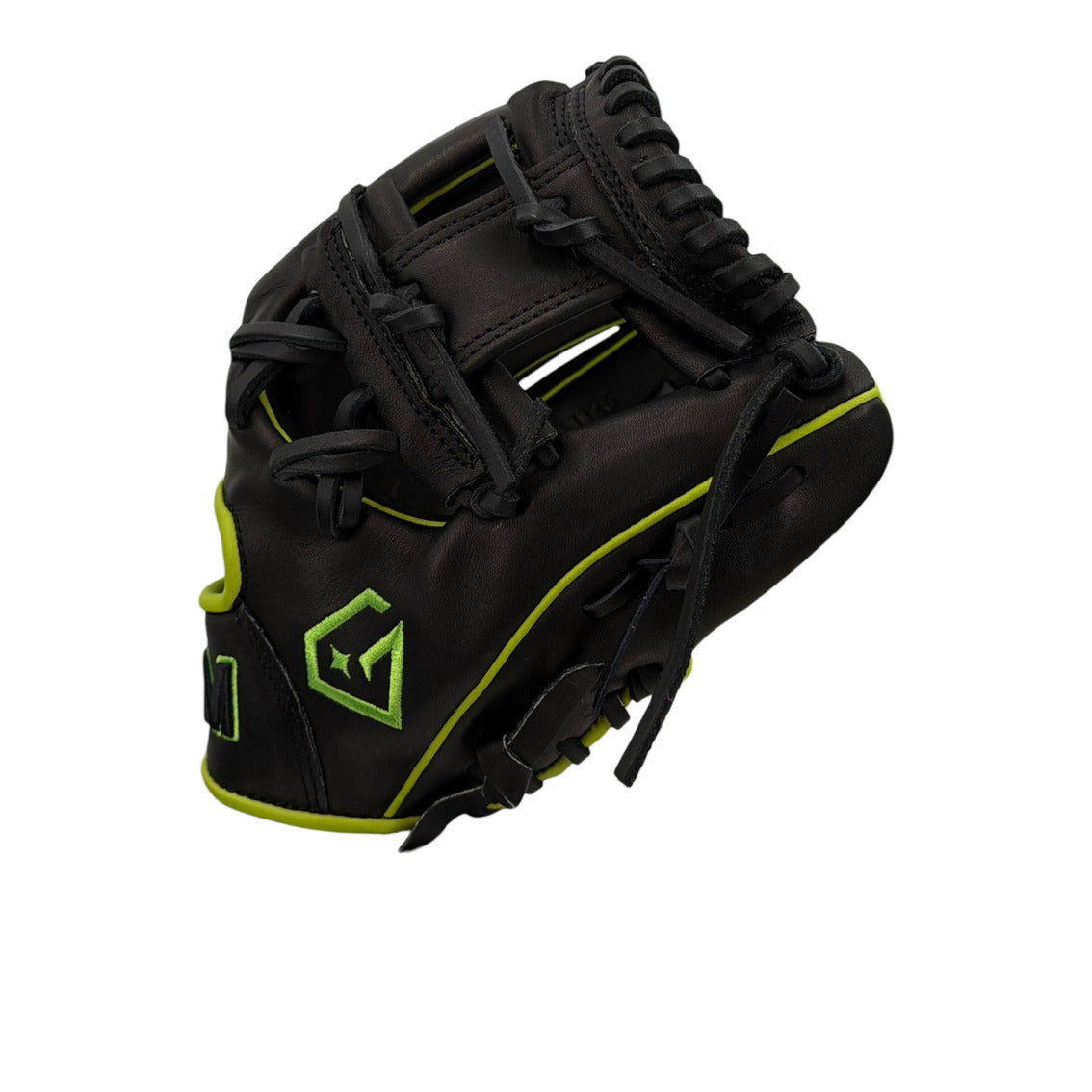 Gem Gloves Baseball Fielding Glove - GEM126 Toxic