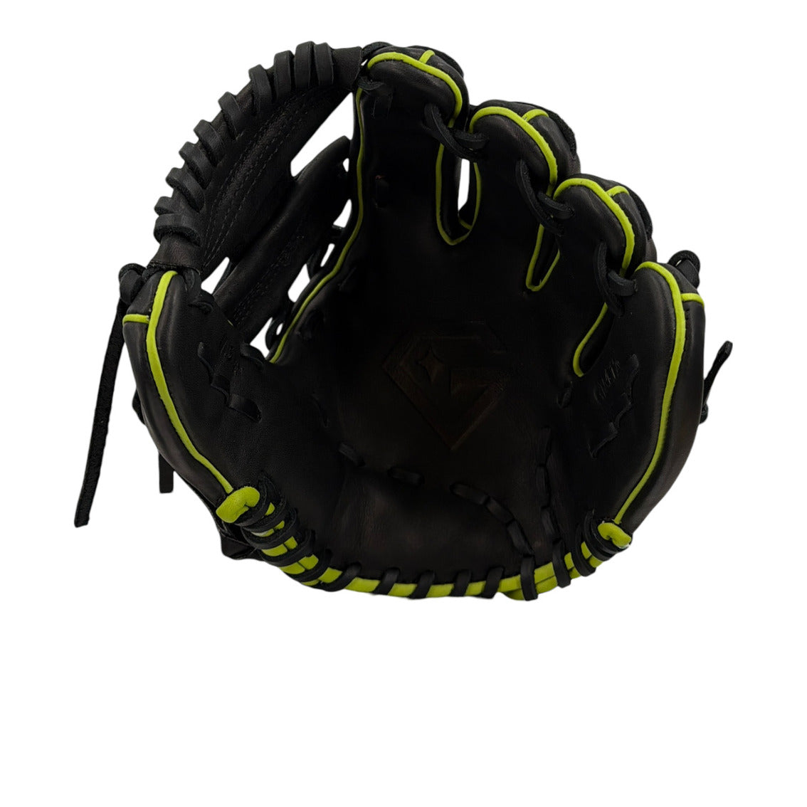 Gem Gloves Baseball Fielding Glove - GEM126 Toxic
