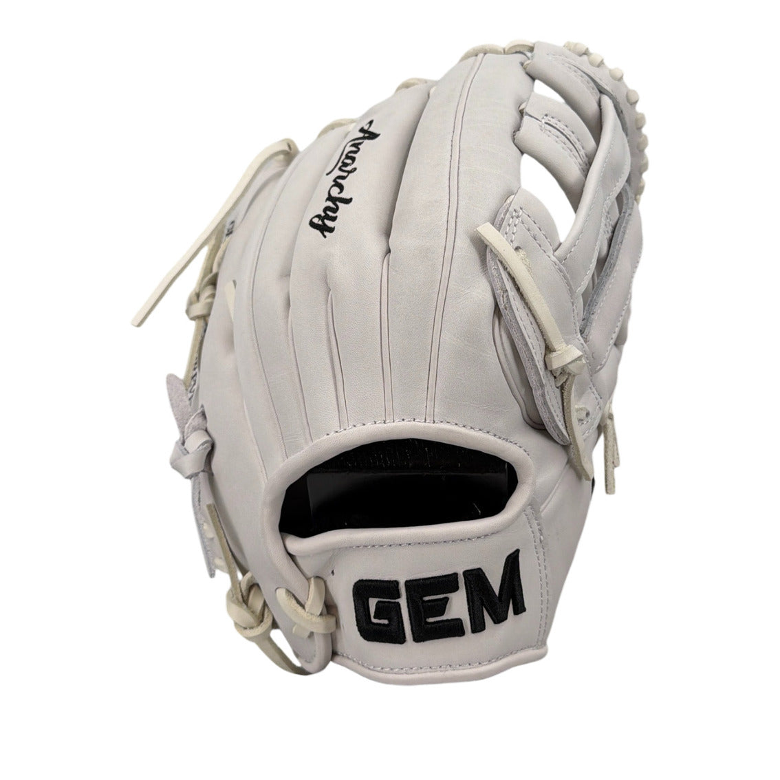 Anarchy x Gem Gloves Softball Fielding Glove - GEM134 Ace