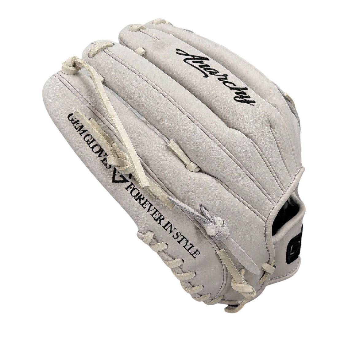 Anarchy x Gem Gloves Softball Fielding Glove - GEM134 Ace