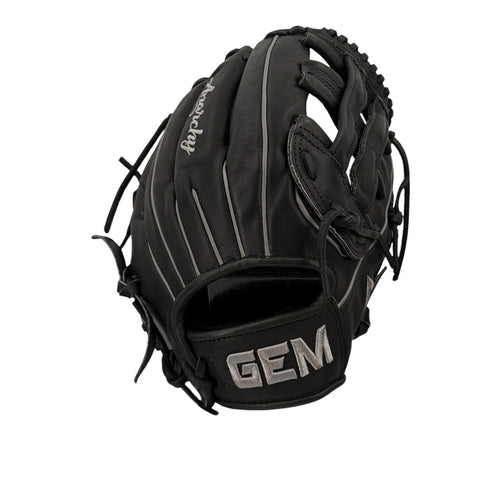 Anarchy x Gem Gloves Softball Fielding Glove- GEM133 Stealth