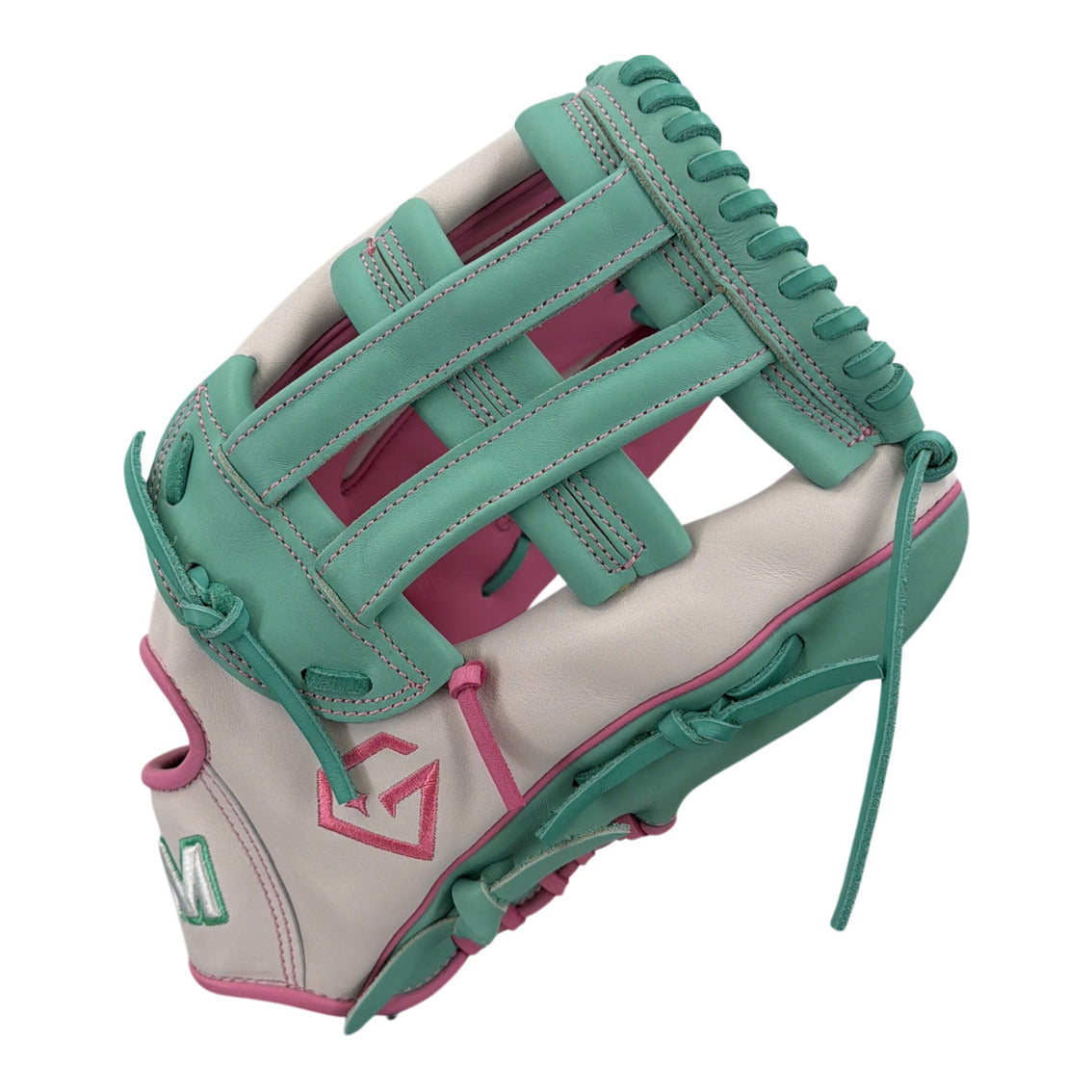 Gem Gloves Softball Fielding Glove - GEM124 Spring Dream