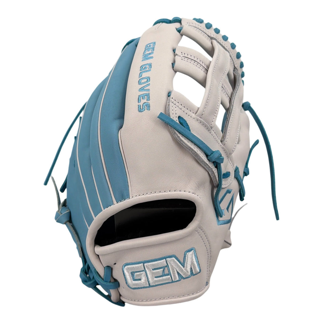 Gem Gloves Softball Fielding Glove - GEM112 Cloud Nine