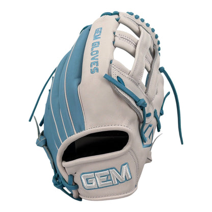 Gem Gloves Softball Fielding Glove - GEM112 Cloud Nine