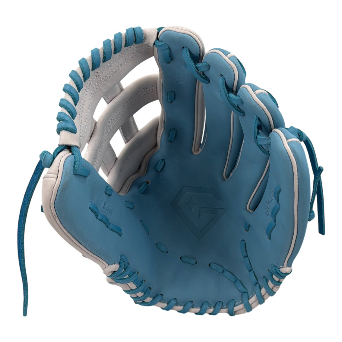 Gem Gloves Softball Fielding Glove - GEM112 Cloud Nine