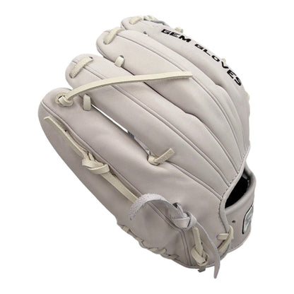 Gem Gloves Baseball Fielding Glove - GEM119 Pearl