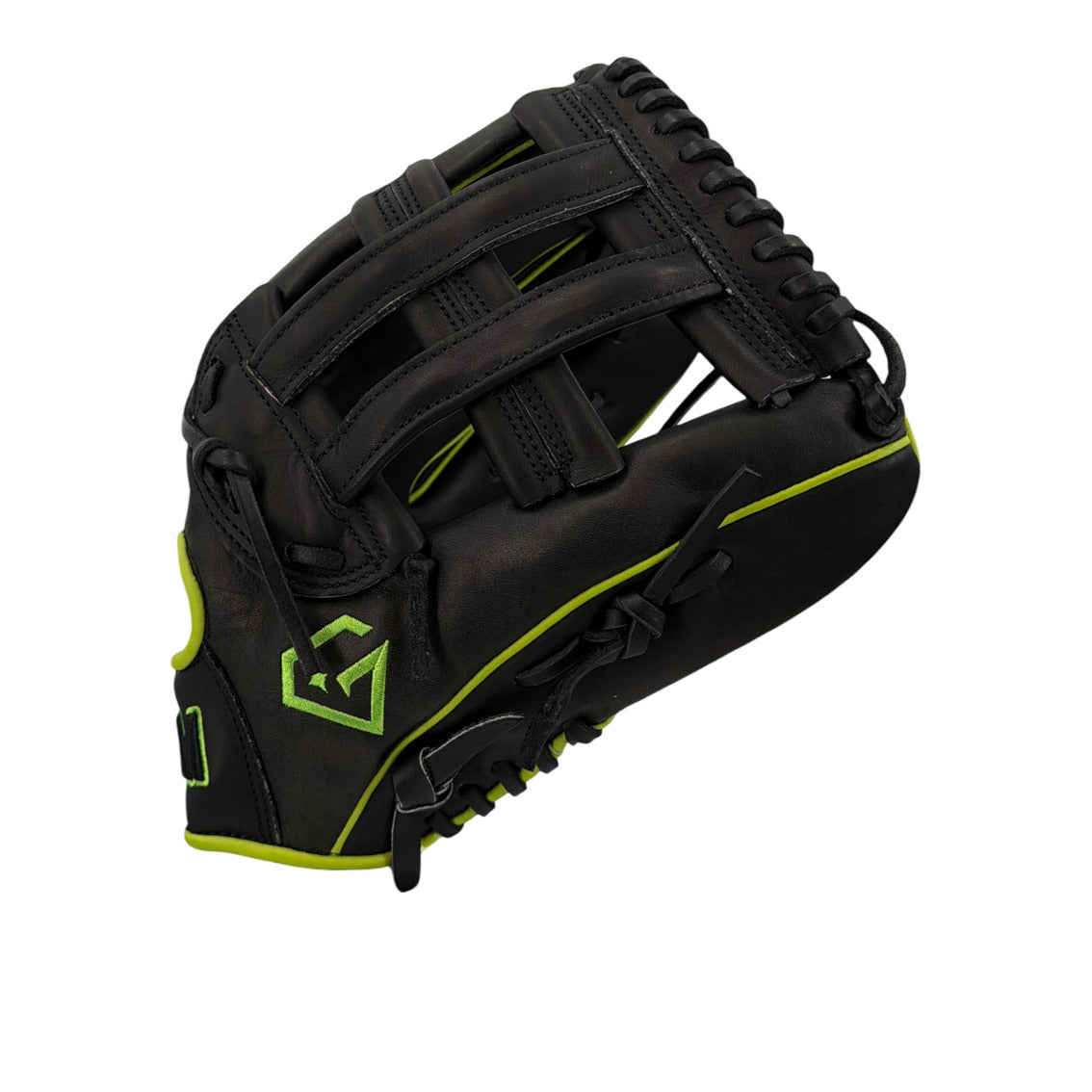 Gem Gloves Softball Fielding Glove - GEM126 Toxic